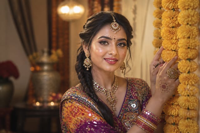 Navratri Sparkle Package