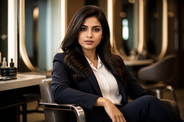 Corporate Power Look Package