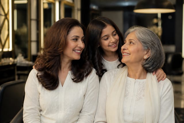 Diamond Family Package