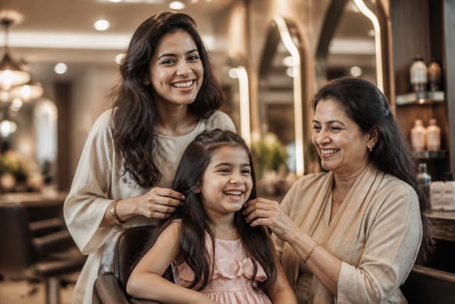 Gold Family Package