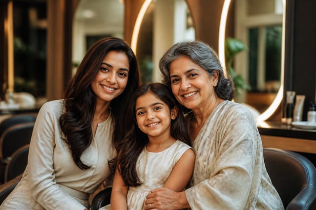 Silver Family Package