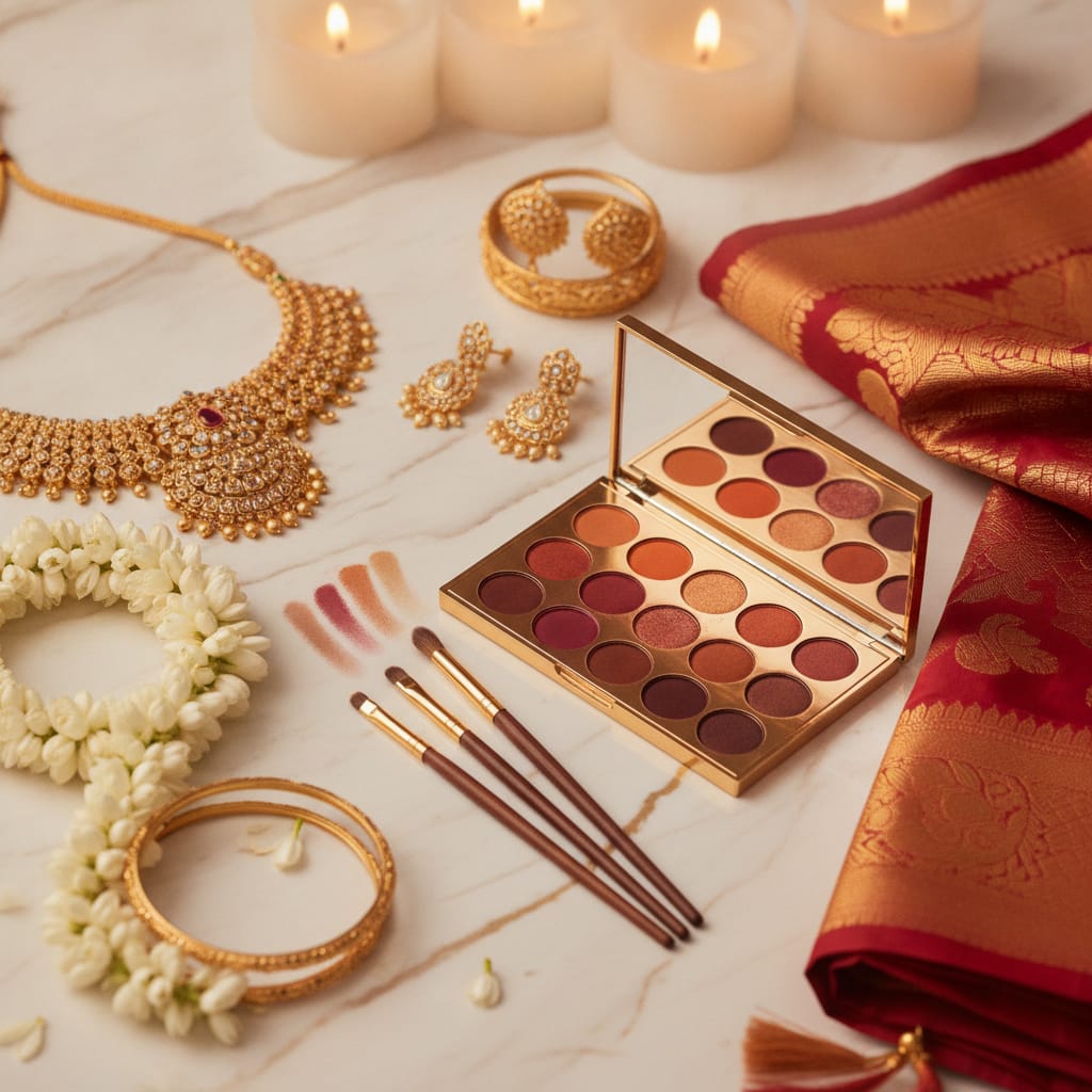 Bridal Makeup in Bagalur