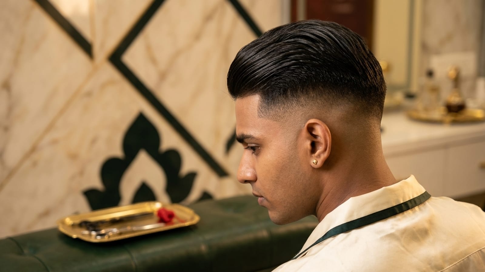 Fade Haircuts in Bangalore — Types & Pricing
