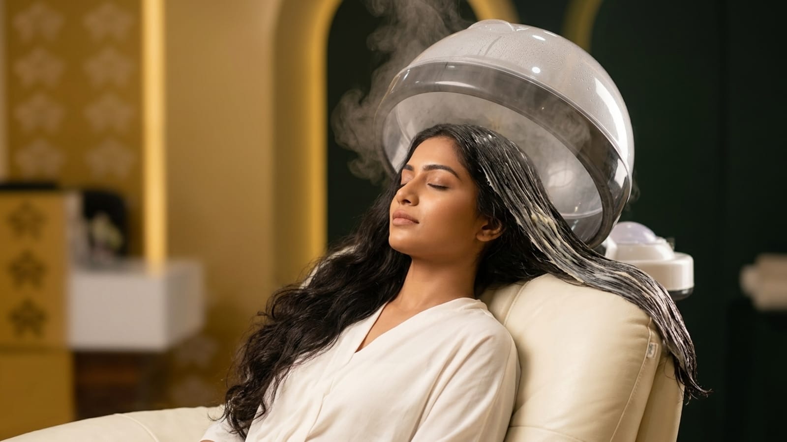 Hair Spa for Dry Hair — What Works