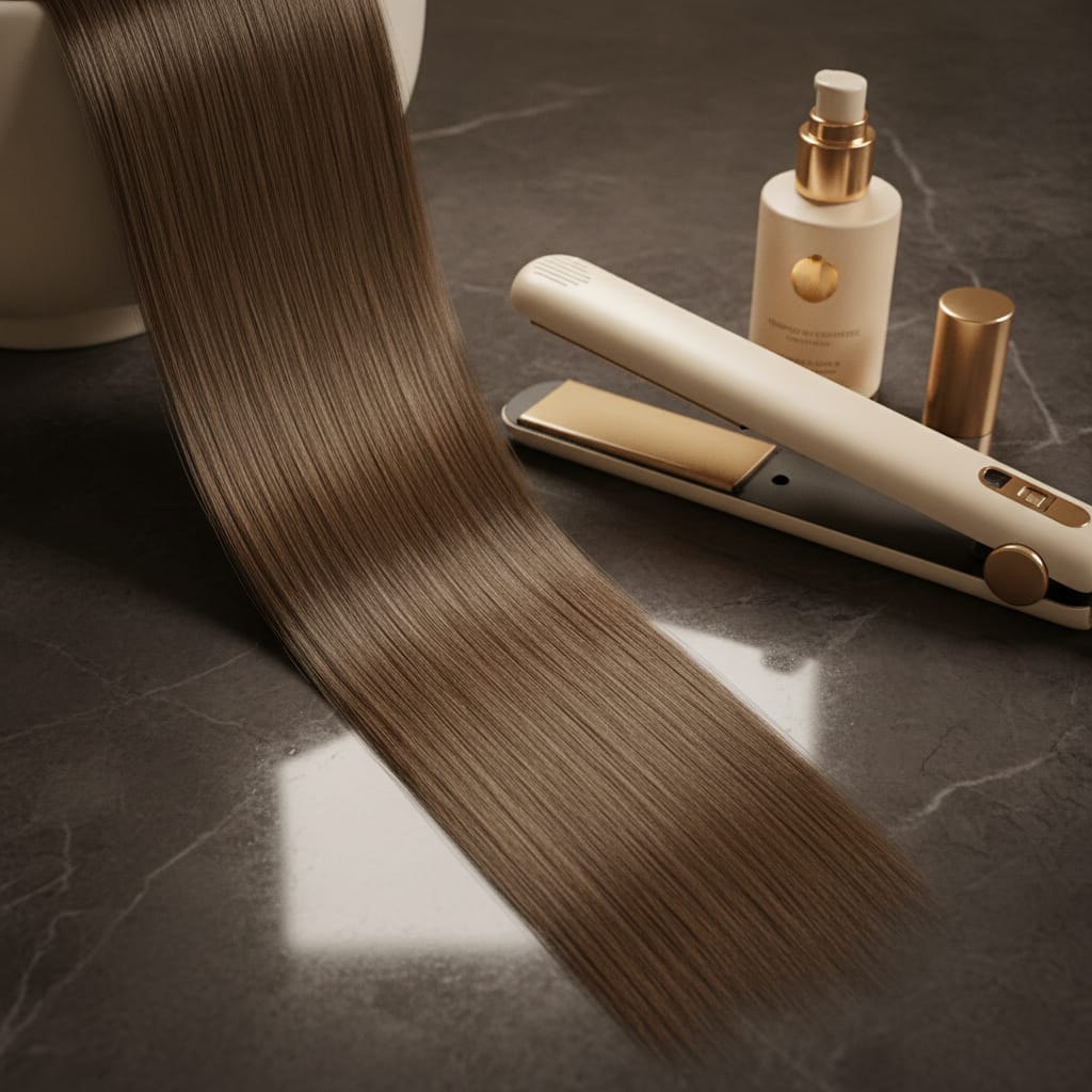 Permanent Hair Straightening in Bagalur