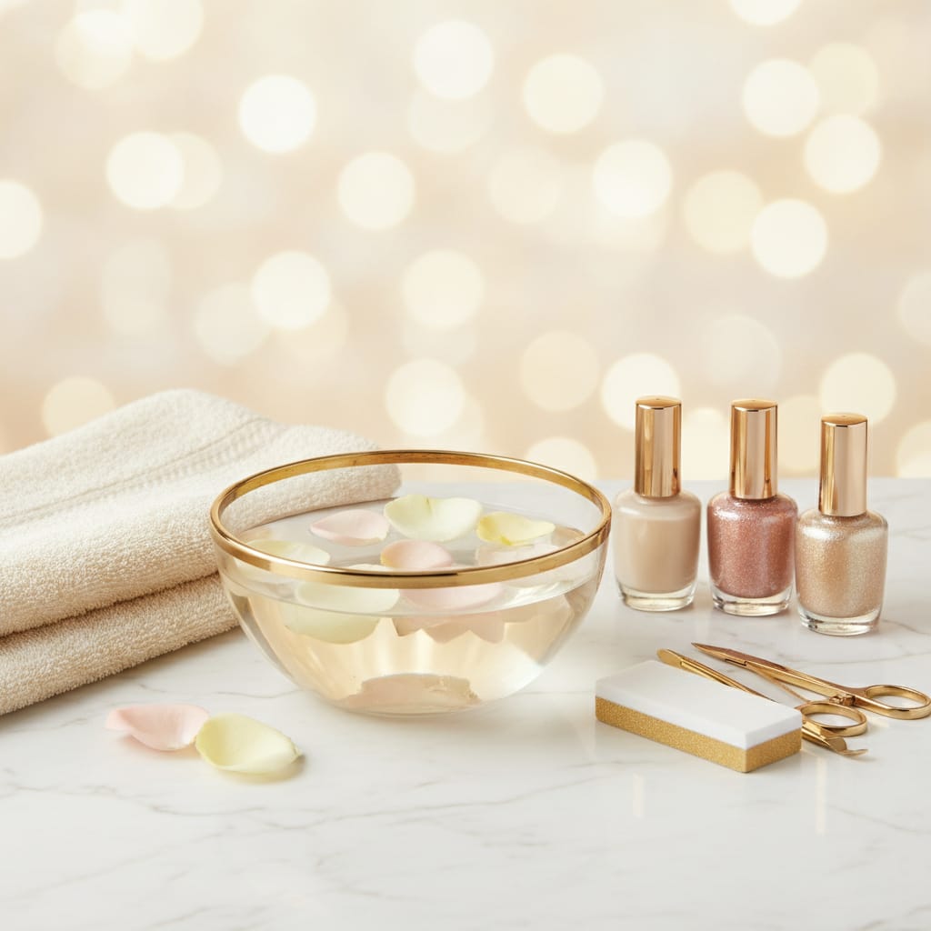 Manicure & Pedicure in Bagalur