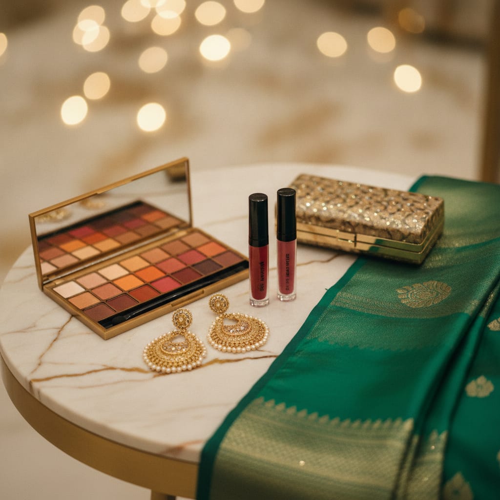 Wedding-Guest & Reception Looks in Bangalore