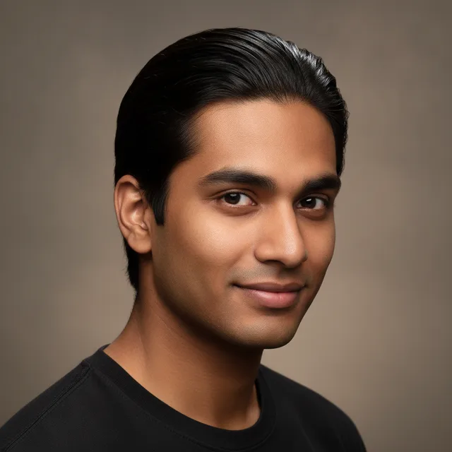 Slick Back haircut for men — AI virtual hairstyle try-on at The Jawed Habib salon, Bagalur, Bengaluru