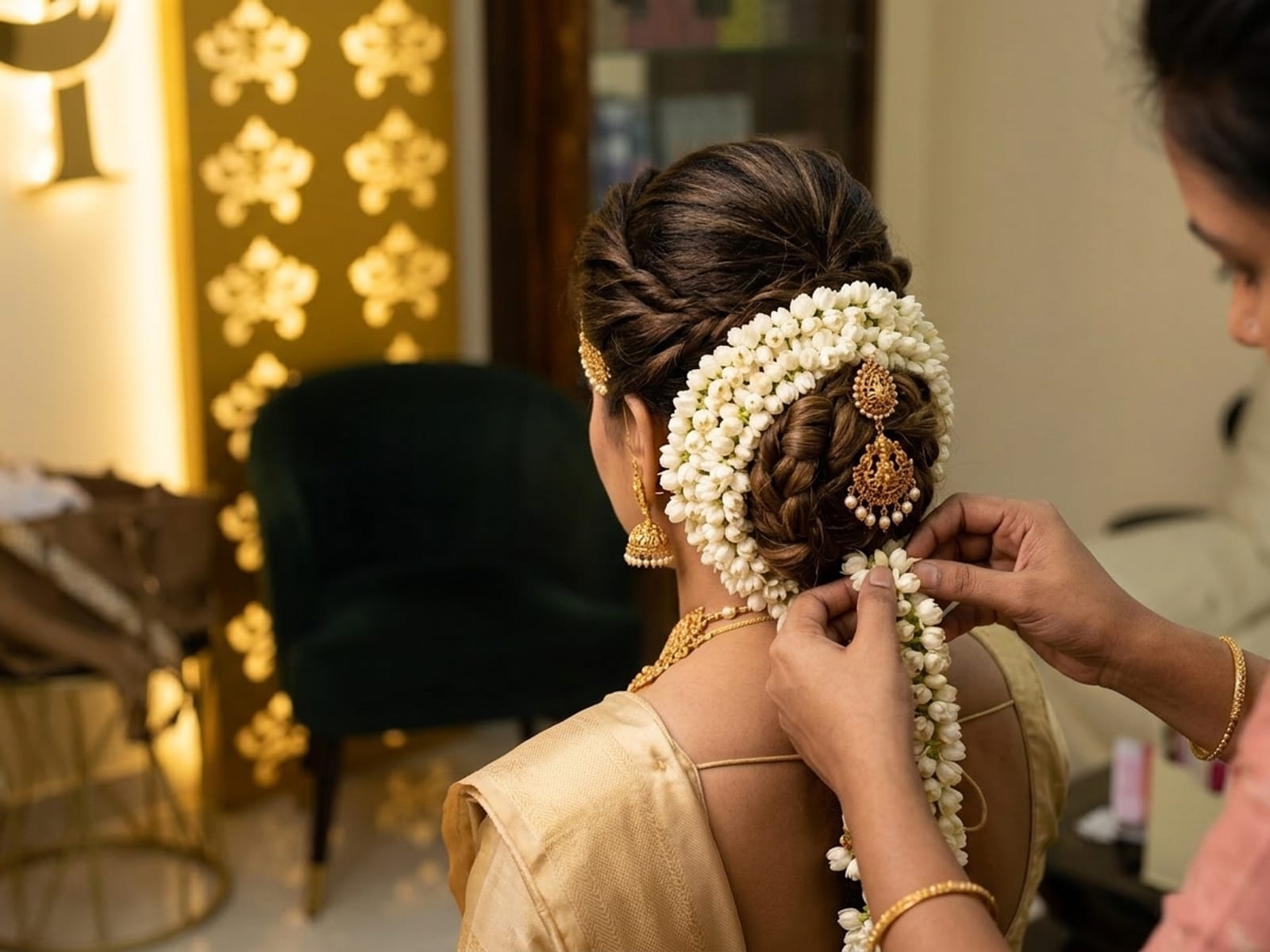 Pre-wedding glow package