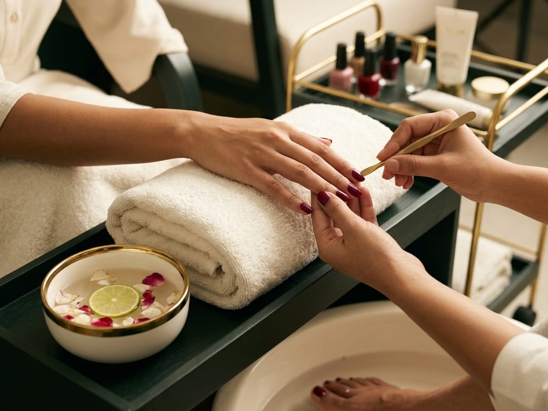 Classic Mani-Pedi