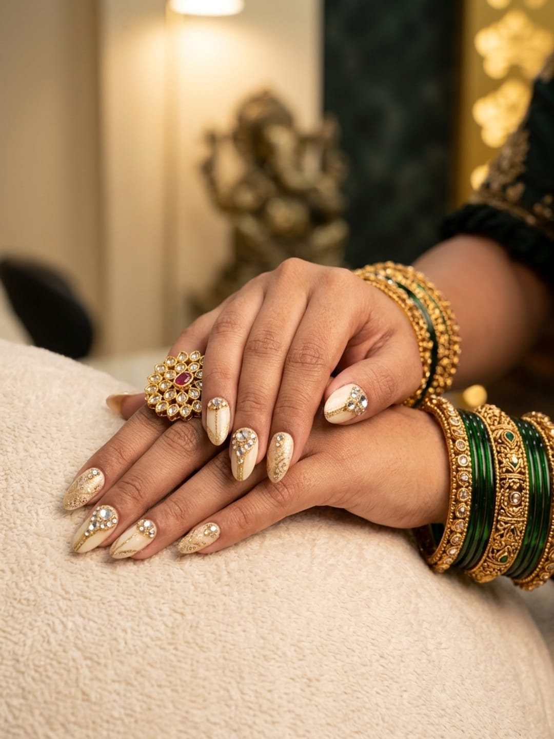 Bridal Glam Set