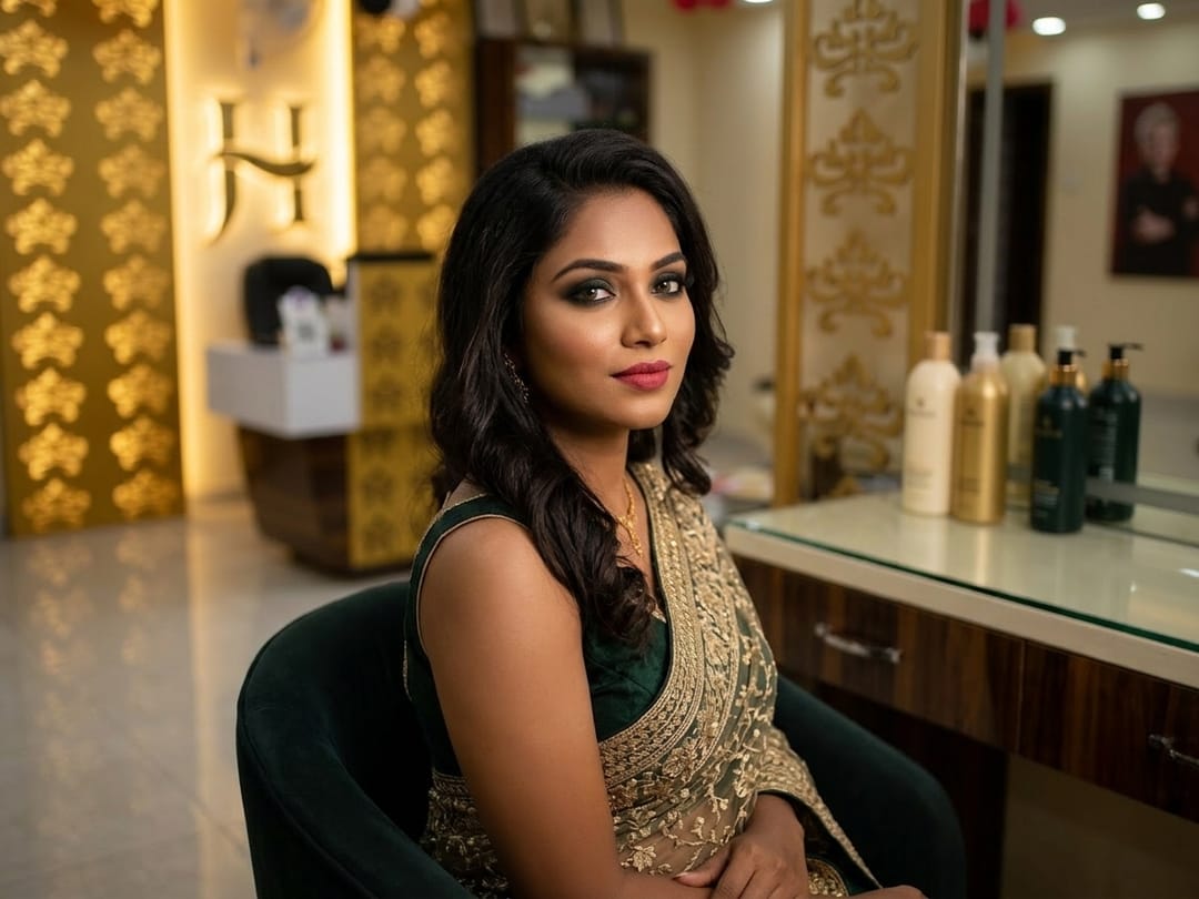 Reception Glam